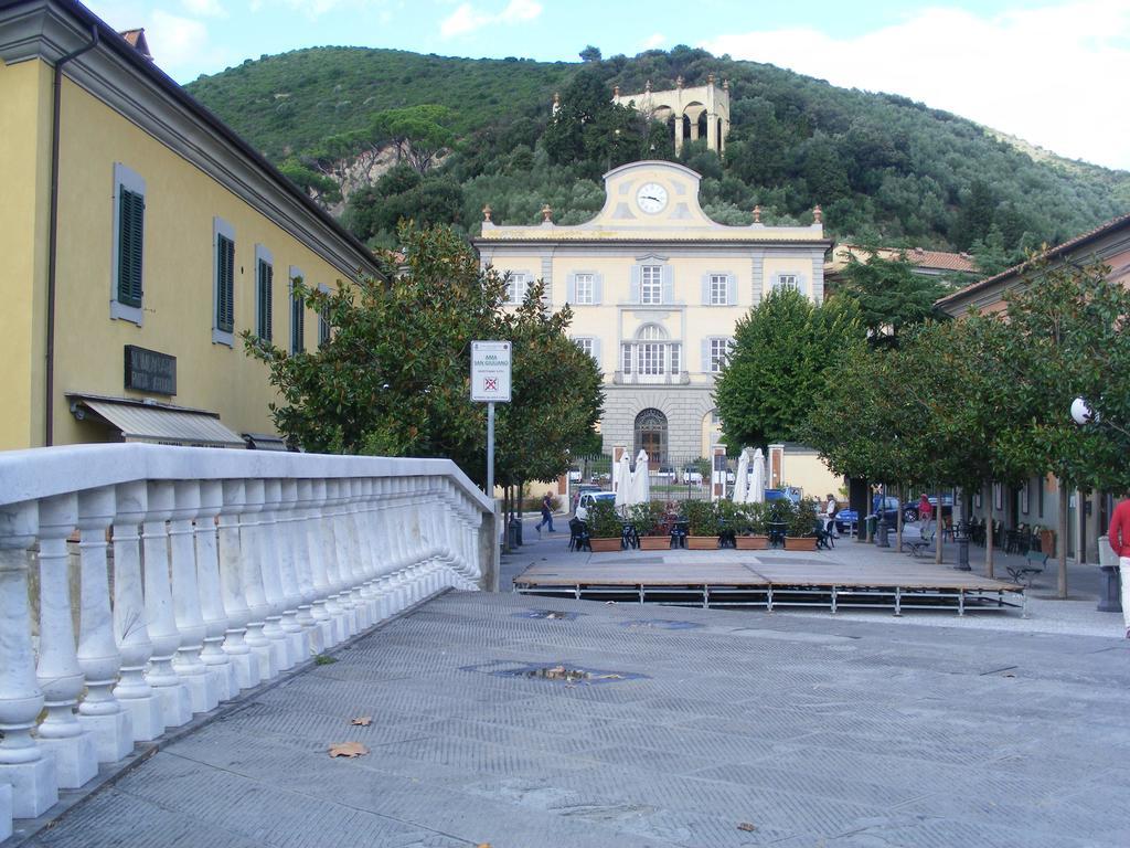 Casa Marchi Hotell Bagni di Lucca Eksteriør bilde