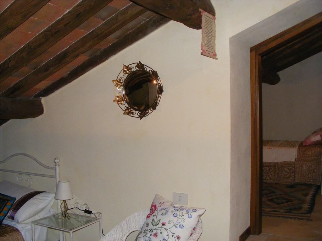 Casa Marchi Hotell Bagni di Lucca Rom bilde