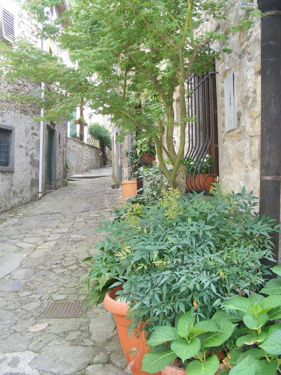 Casa Marchi Hotell Bagni di Lucca Eksteriør bilde