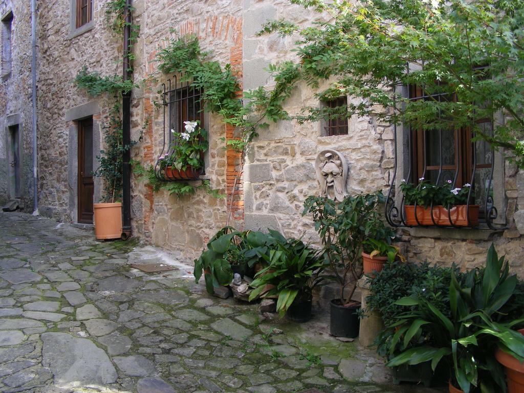 Casa Marchi Hotell Bagni di Lucca Eksteriør bilde