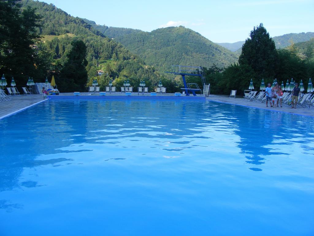 Casa Marchi Hotell Bagni di Lucca Eksteriør bilde