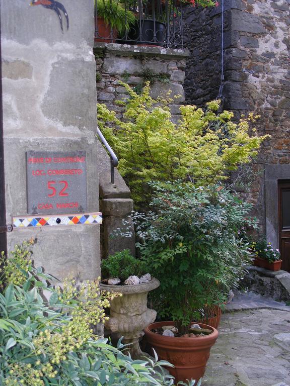 Casa Marchi Hotell Bagni di Lucca Eksteriør bilde