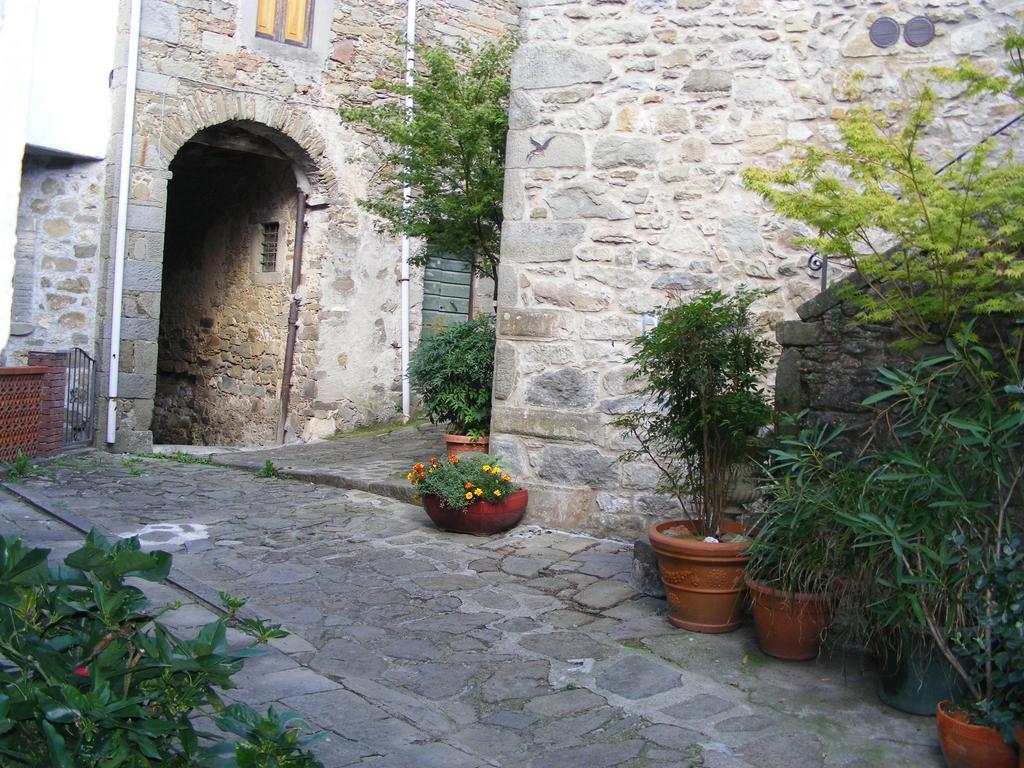 Casa Marchi Hotell Bagni di Lucca Eksteriør bilde