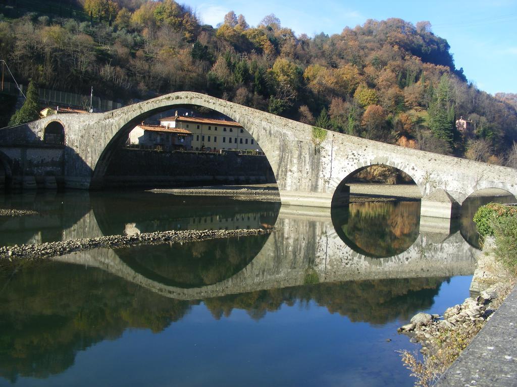 Casa Marchi Hotell Bagni di Lucca Eksteriør bilde