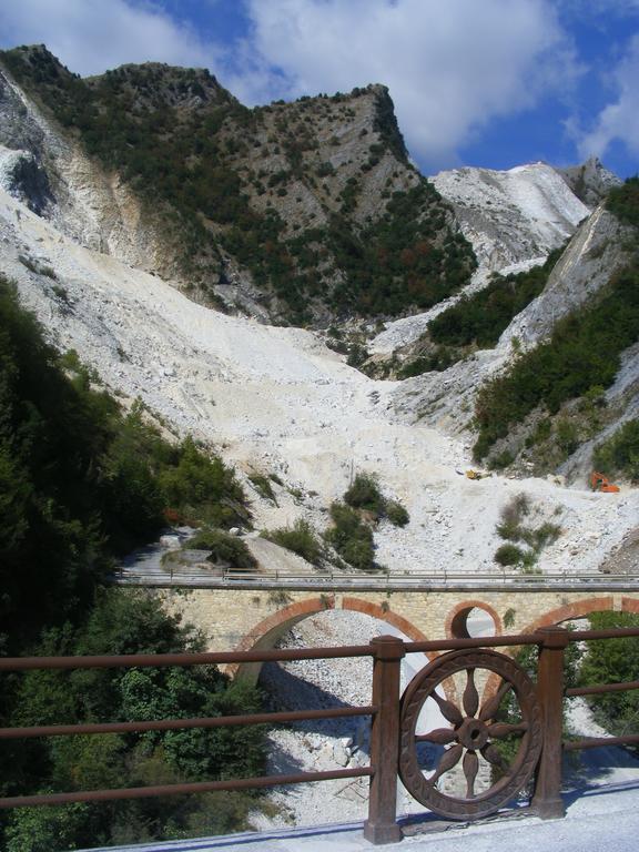 Casa Marchi Hotell Bagni di Lucca Eksteriør bilde